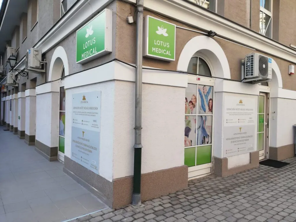 Кабинет др. Горы Дмитрия — Lotus Medical Center