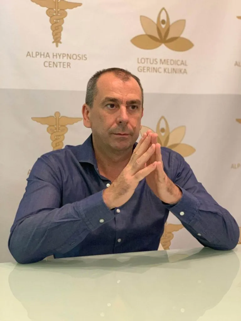 Др. Гора Дмитрий — врач, мануальный терапевт