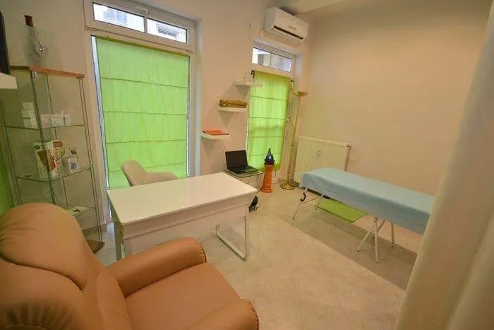 Кабинет др. Горы Дмитрия — Lotus Medical Center